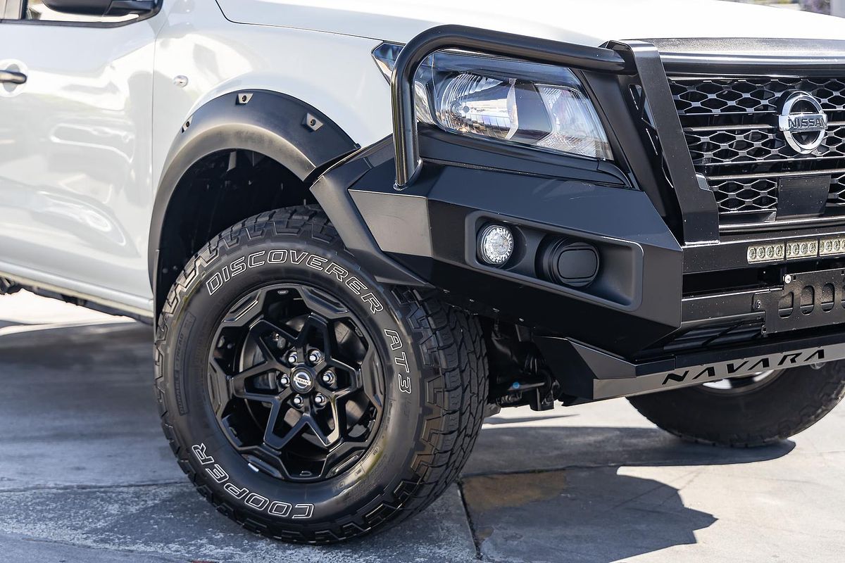 2022 Nissan Navara SL Warrior D23 4X4