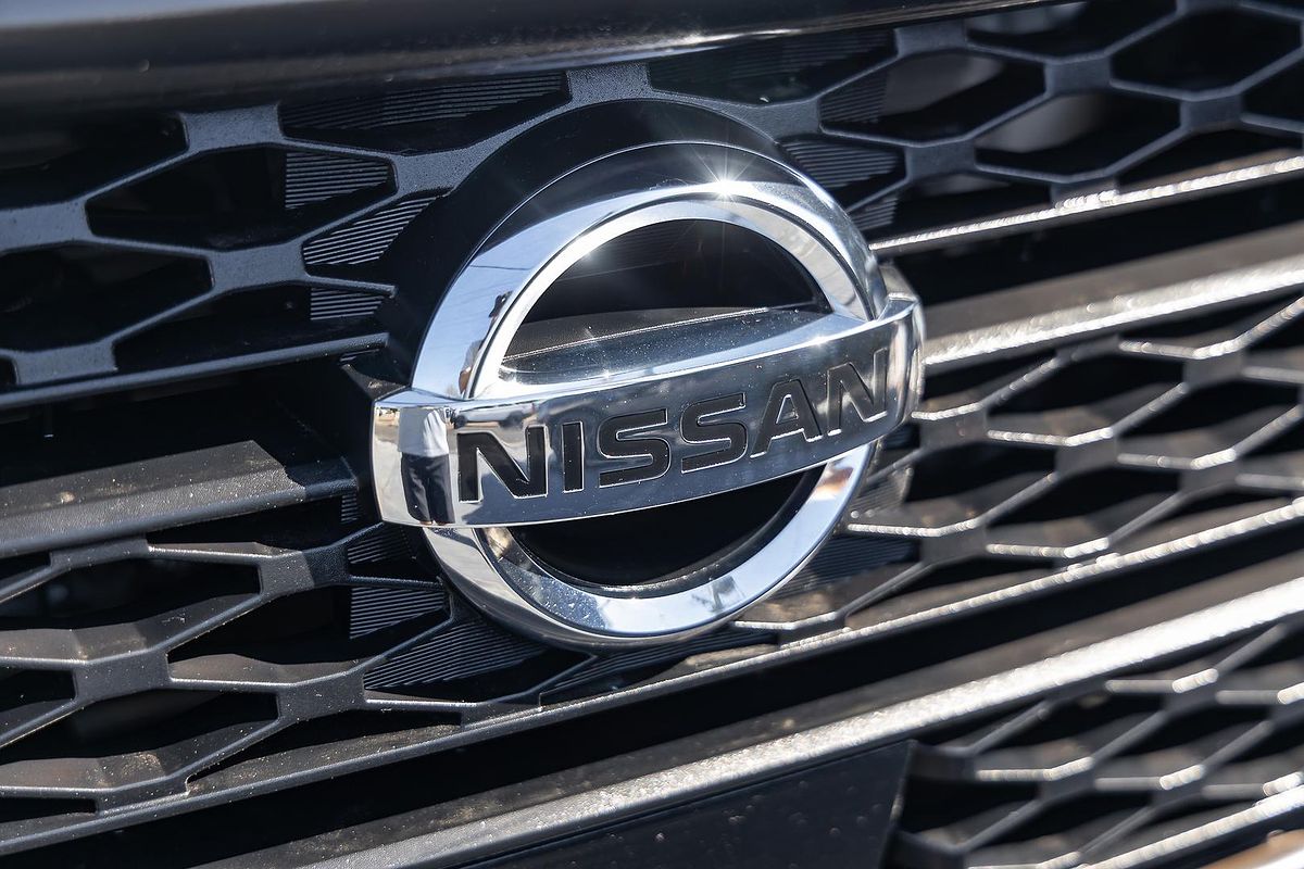 2022 Nissan Navara SL Warrior D23 4X4