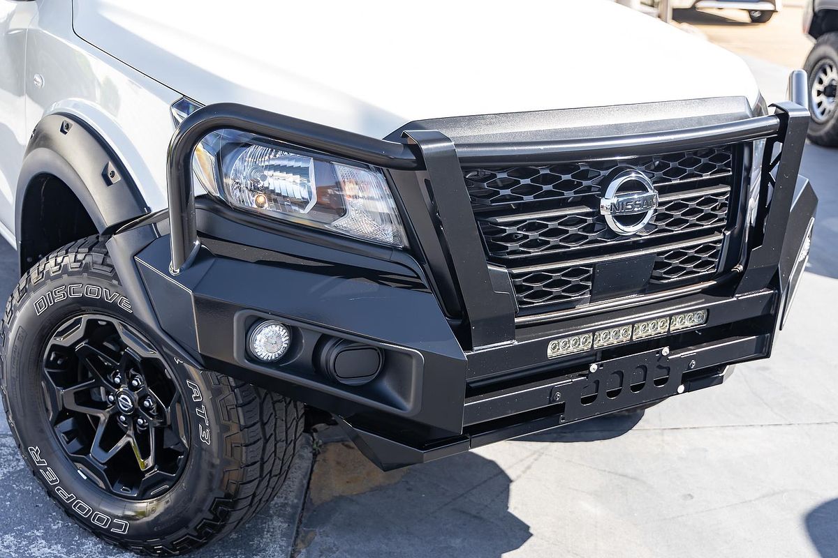 2022 Nissan Navara SL Warrior D23 4X4