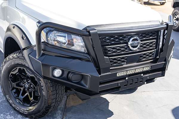 2022 Nissan Navara SL Warrior D23 4X4