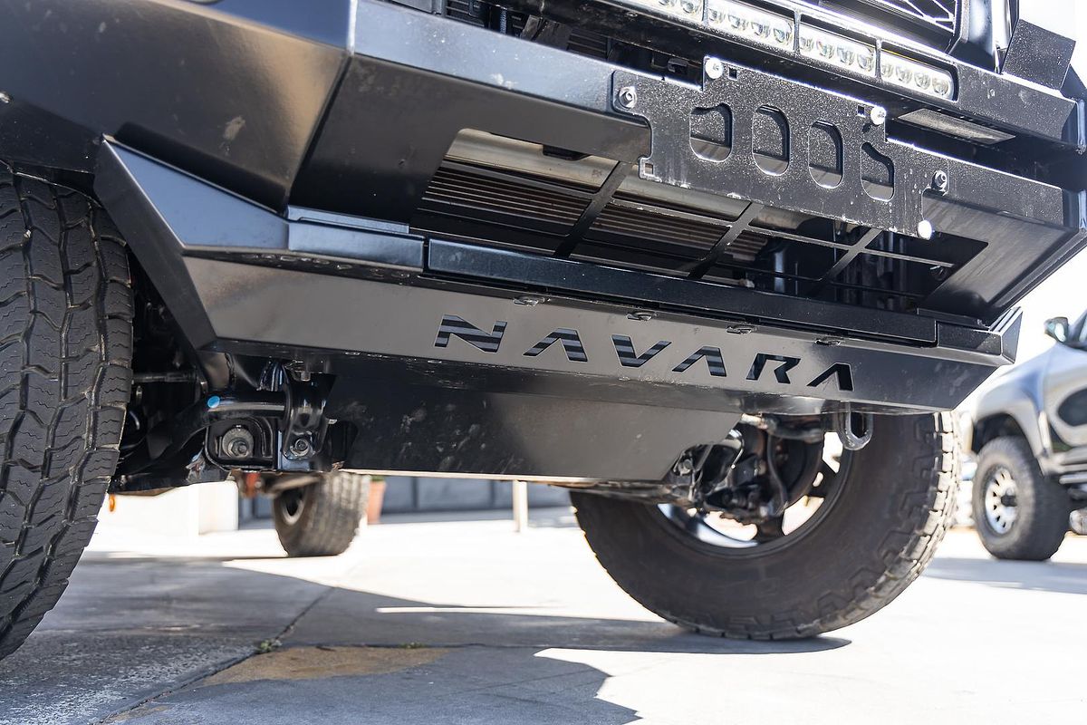 2022 Nissan Navara SL Warrior D23 4X4