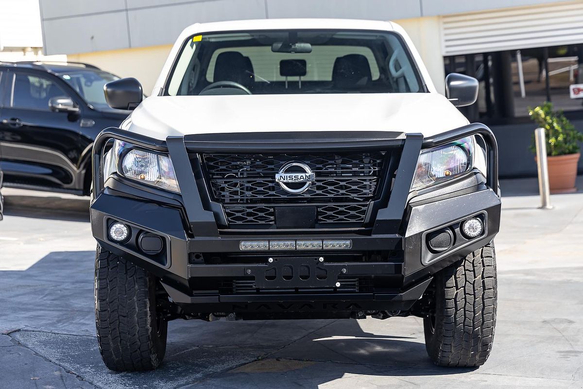 2022 Nissan Navara SL Warrior D23 4X4