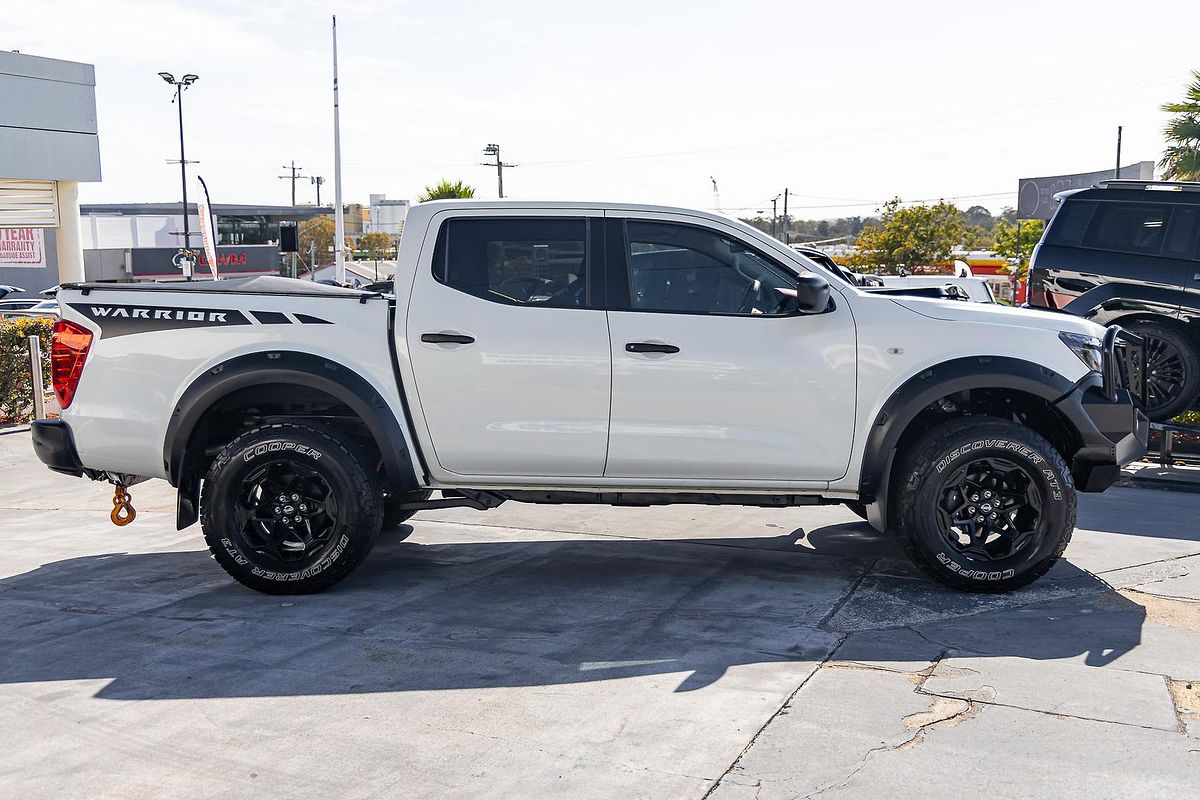 2022 Nissan Navara SL Warrior D23 4X4