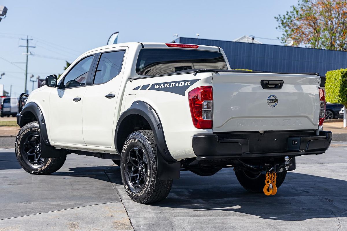 2022 Nissan Navara SL Warrior D23 4X4