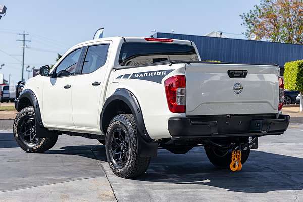 2022 Nissan Navara SL Warrior D23 4X4
