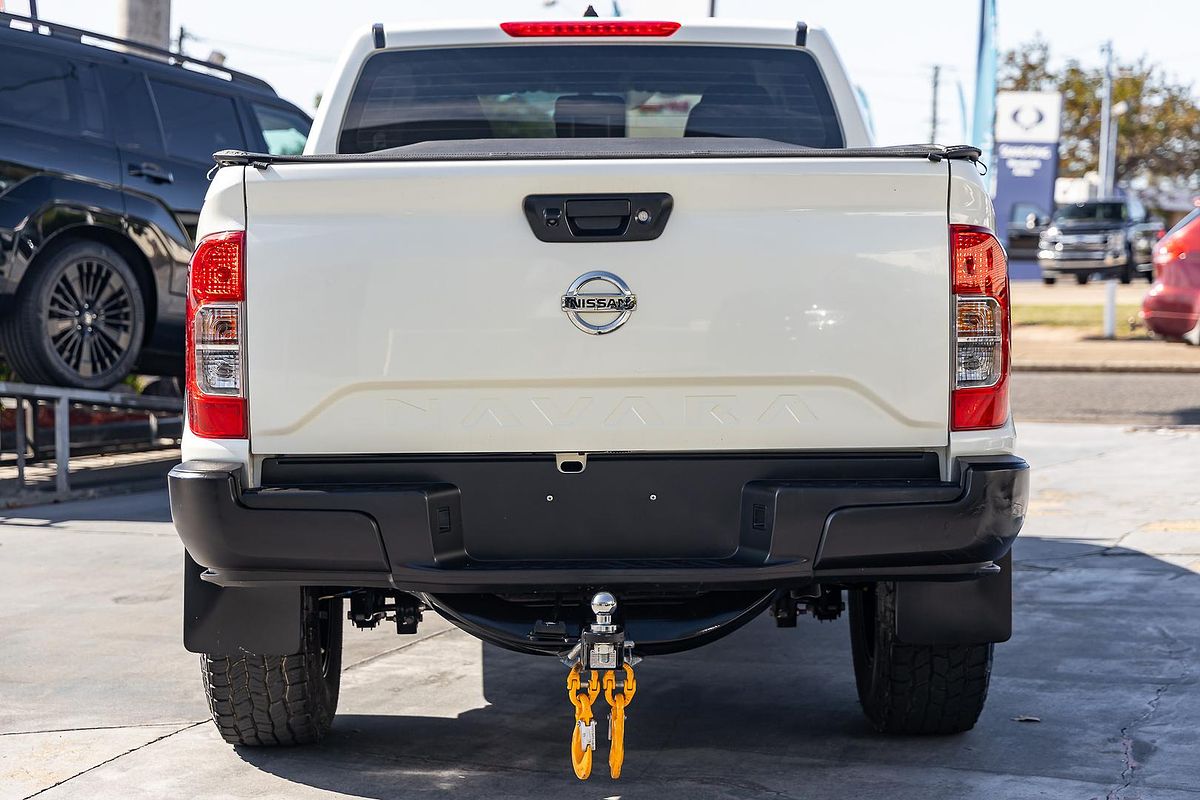 2022 Nissan Navara SL Warrior D23 4X4