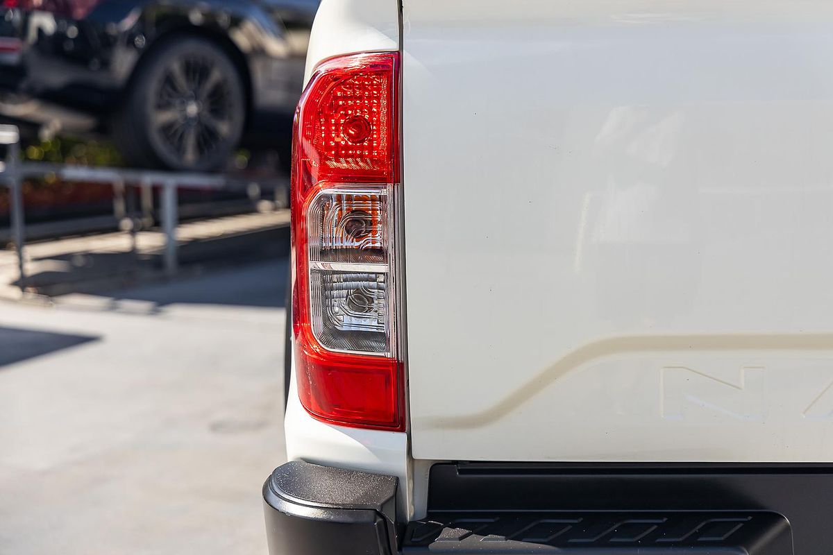 2022 Nissan Navara SL Warrior D23 4X4