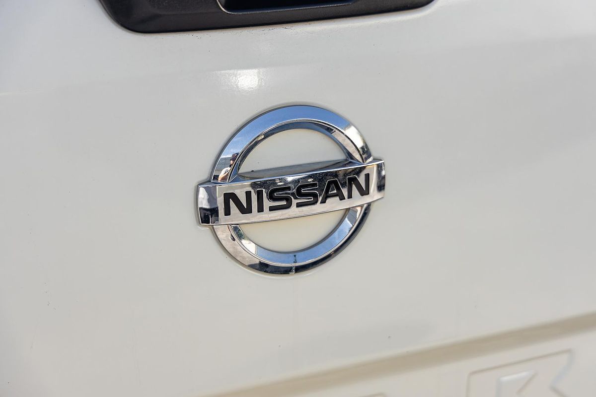 2022 Nissan Navara SL Warrior D23 4X4