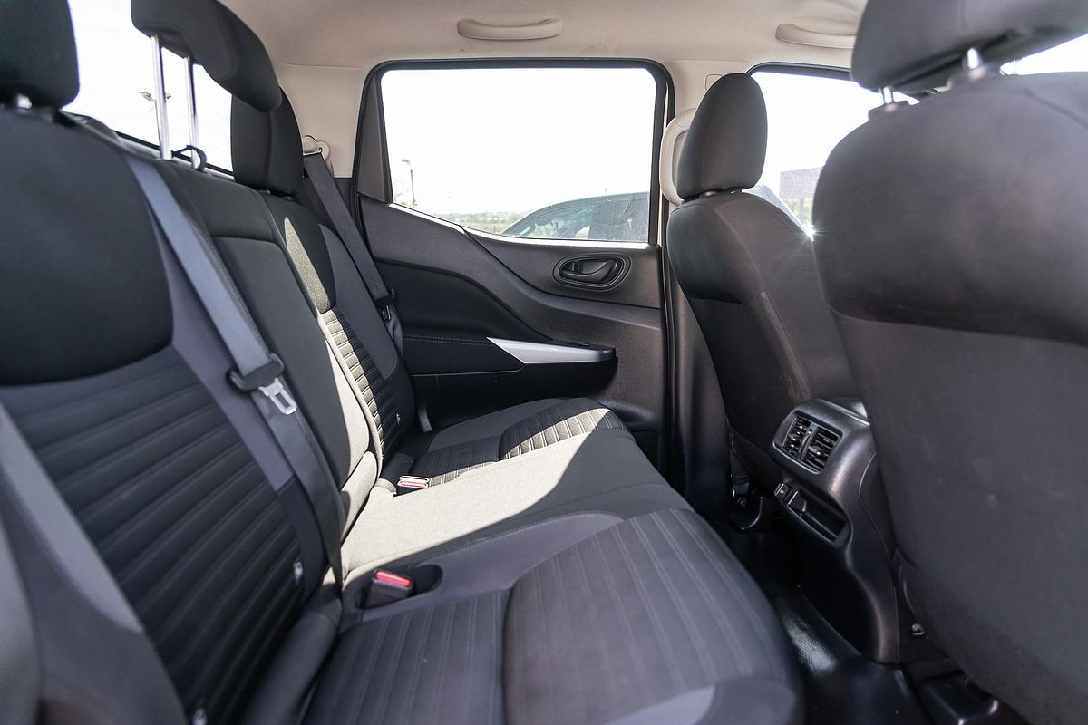 2022 Nissan Navara SL Warrior D23 4X4
