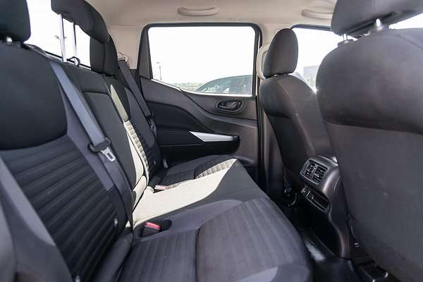 2022 Nissan Navara SL Warrior D23 4X4
