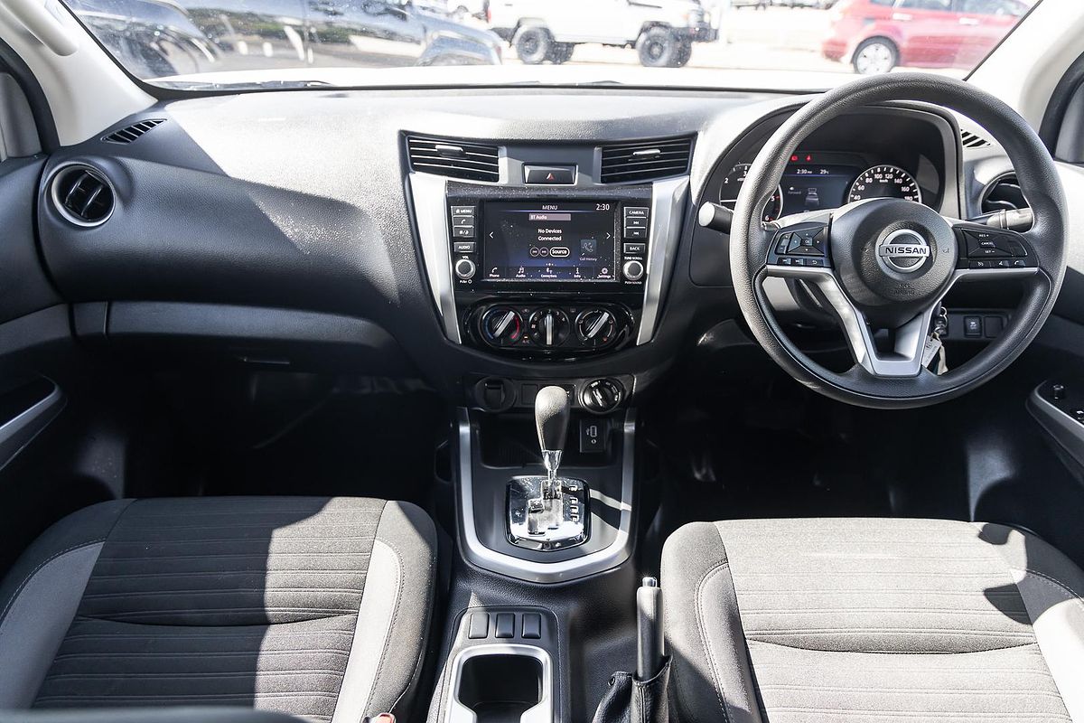 2022 Nissan Navara SL Warrior D23 4X4