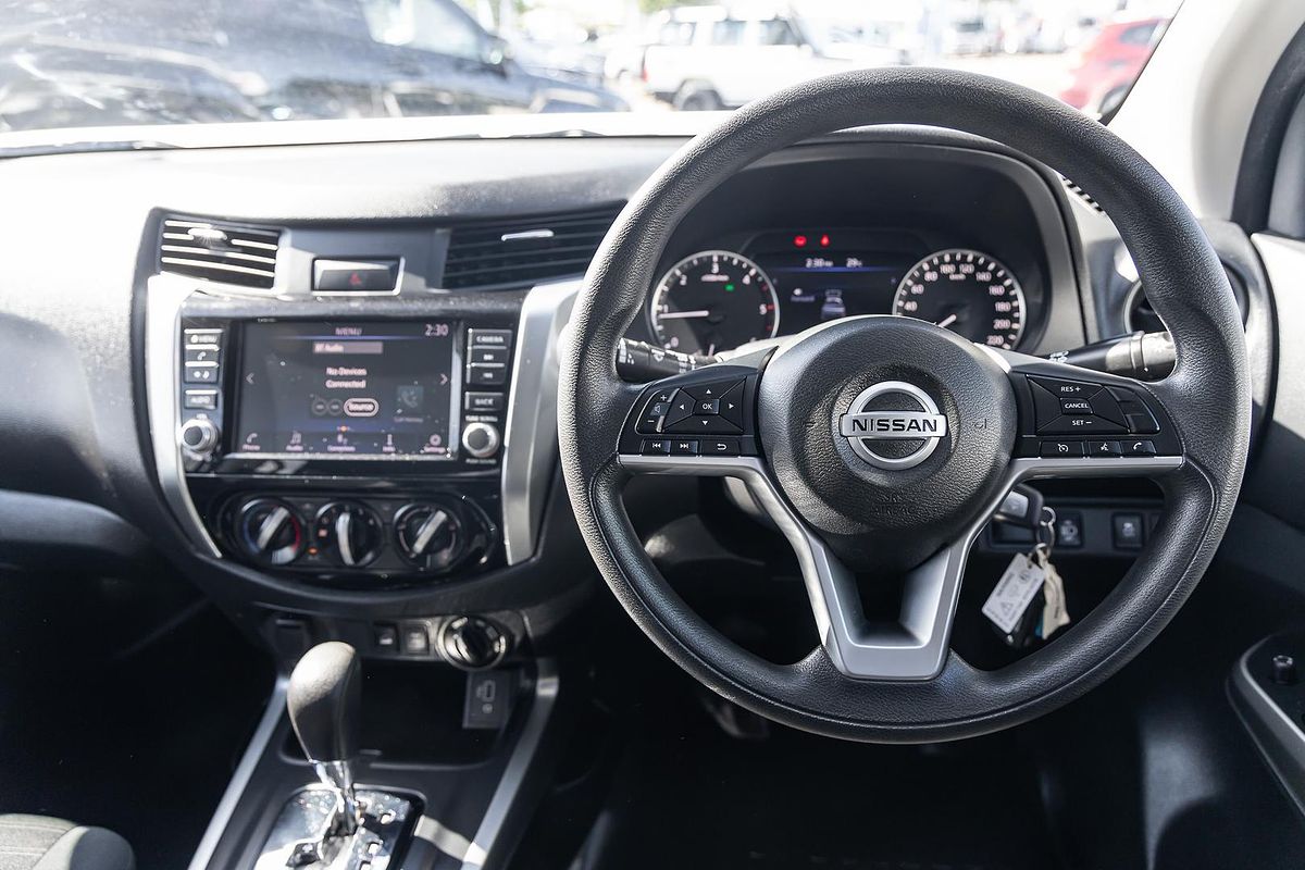 2022 Nissan Navara SL Warrior D23 4X4