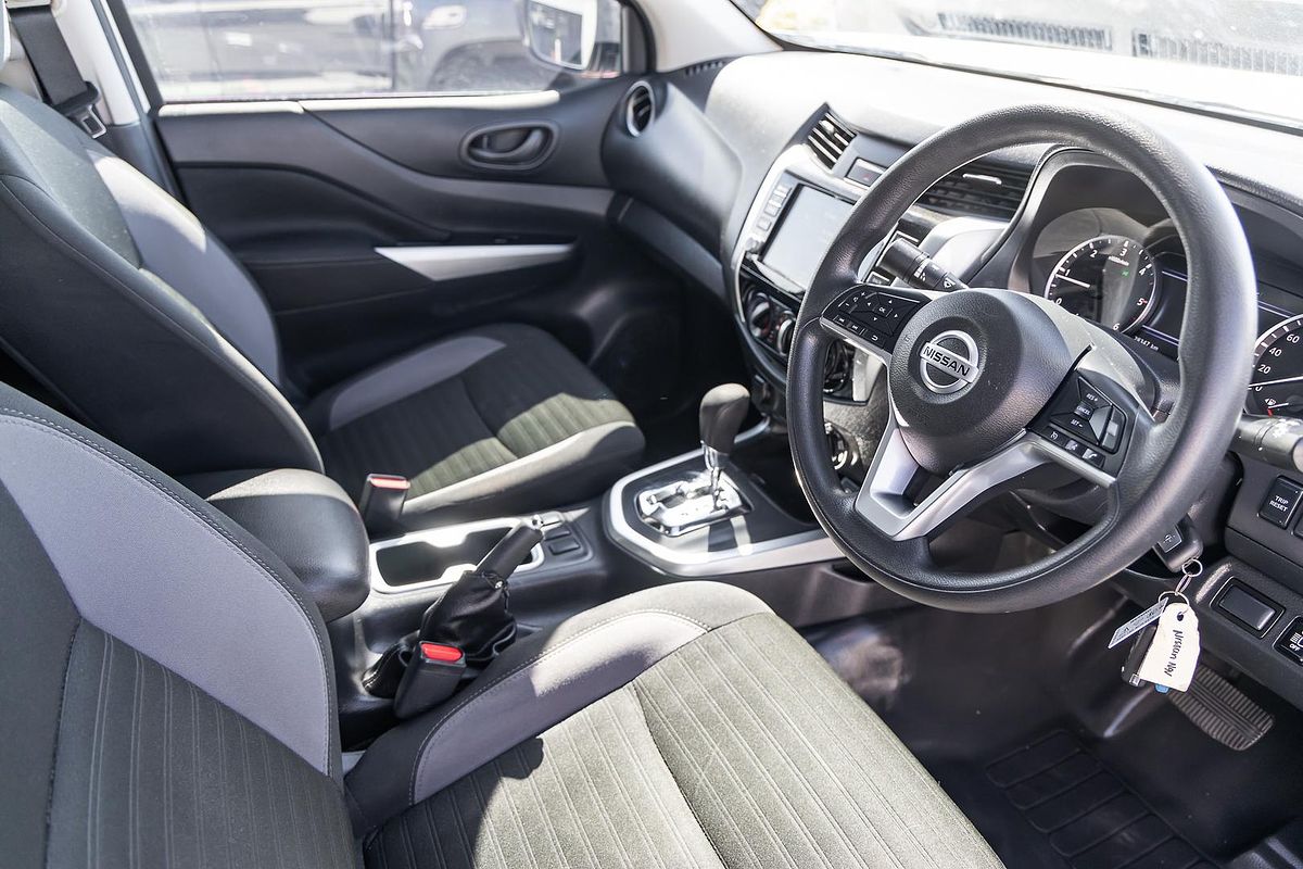 2022 Nissan Navara SL Warrior D23 4X4