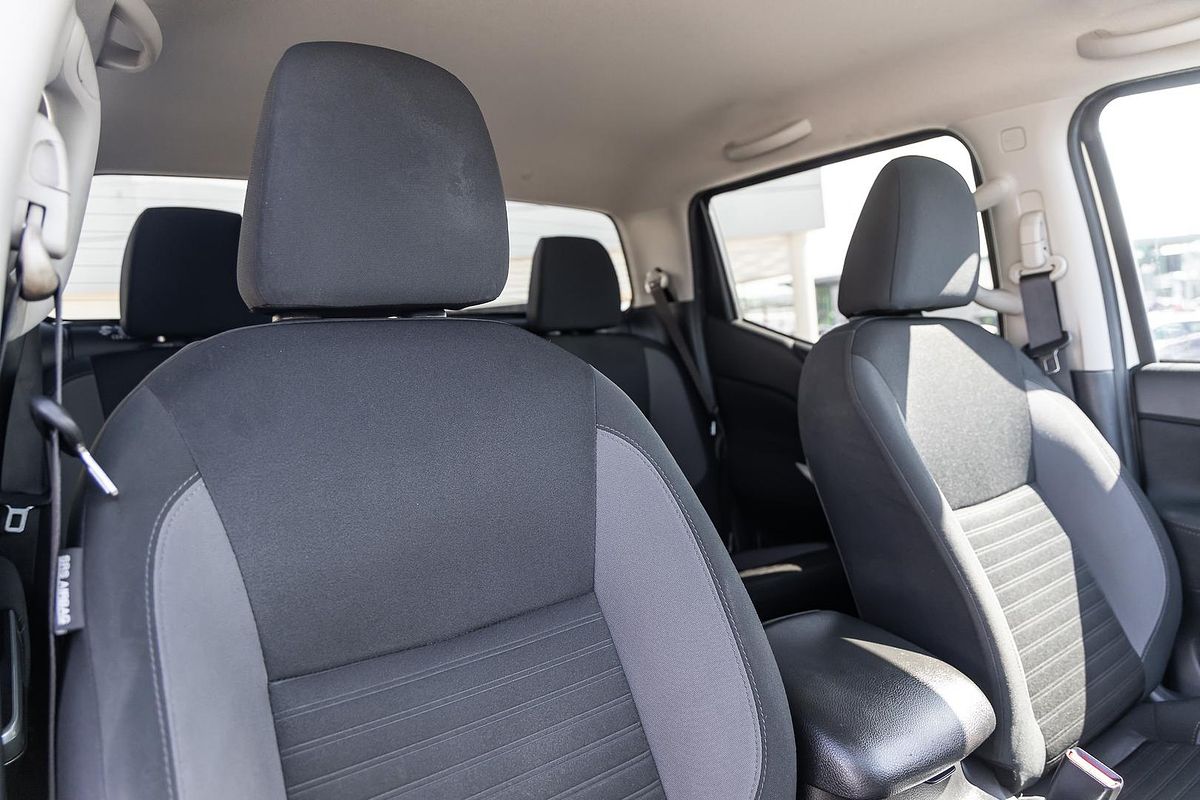 2022 Nissan Navara SL Warrior D23 4X4