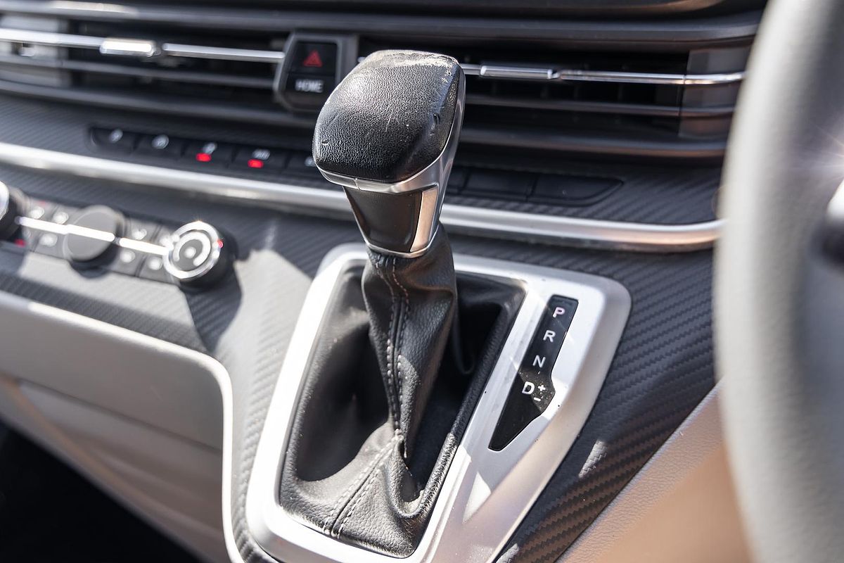 2023 LDV Deliver 9 LWB High Roof