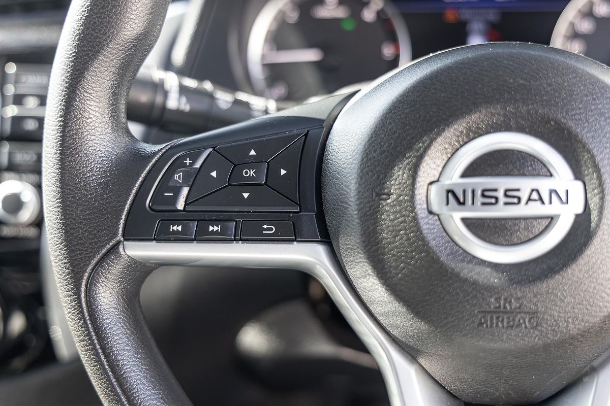 2022 Nissan Navara SL Warrior D23 4X4