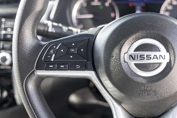 2022 Nissan Navara SL Warrior D23 4X4