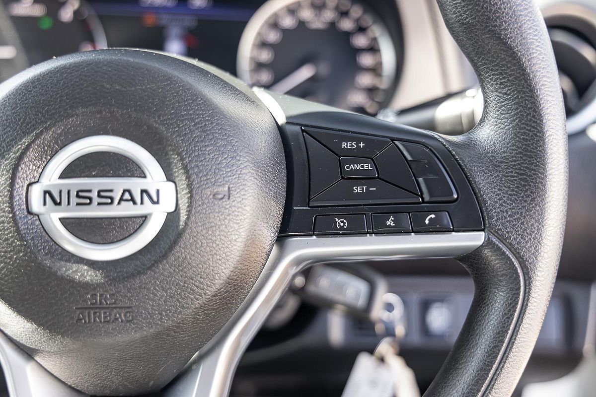 2022 Nissan Navara SL Warrior D23 4X4