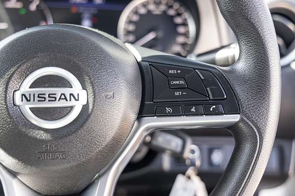 2022 Nissan Navara SL Warrior D23 4X4
