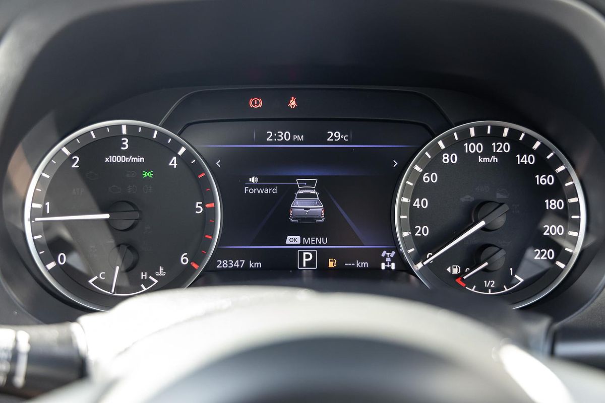 2022 Nissan Navara SL Warrior D23 4X4