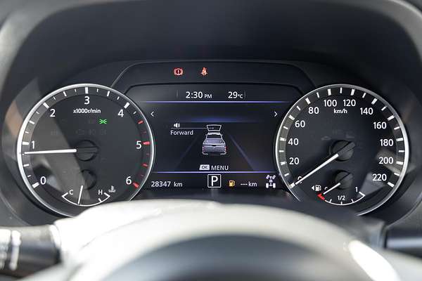 2022 Nissan Navara SL Warrior D23 4X4