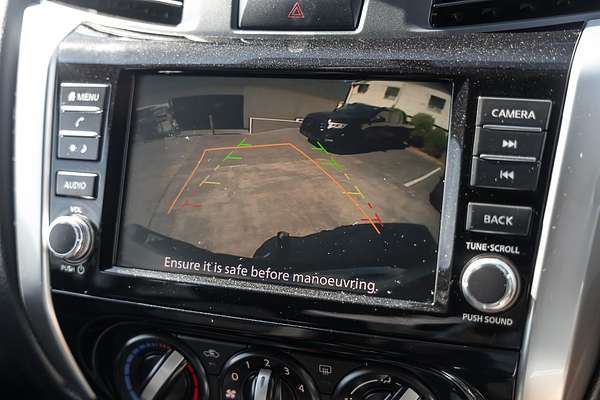 2022 Nissan Navara SL Warrior D23 4X4