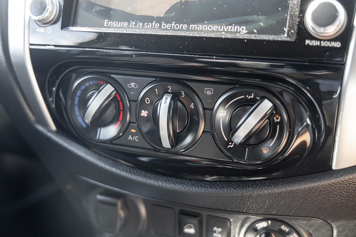 2022 Nissan Navara SL Warrior D23 4X4