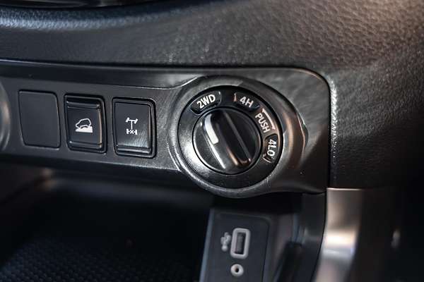 2022 Nissan Navara SL Warrior D23 4X4