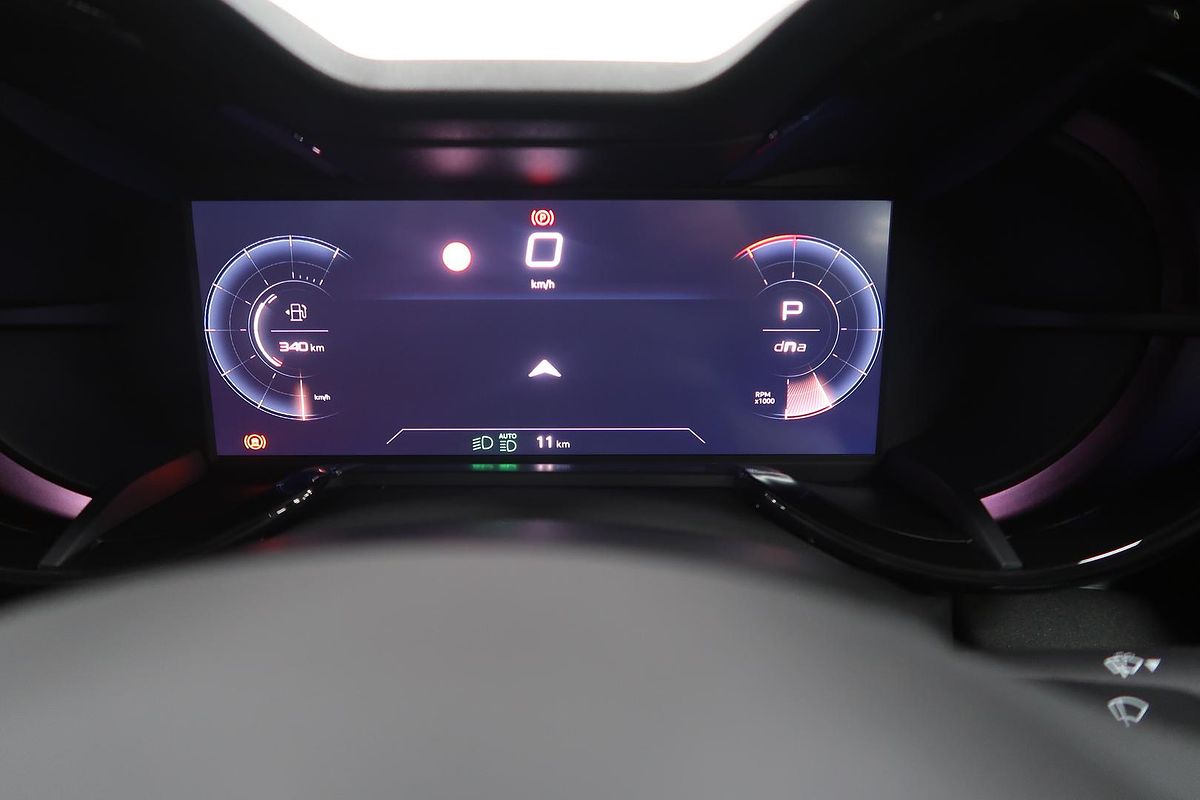 2025 Alfa Romeo Junior Ibrida