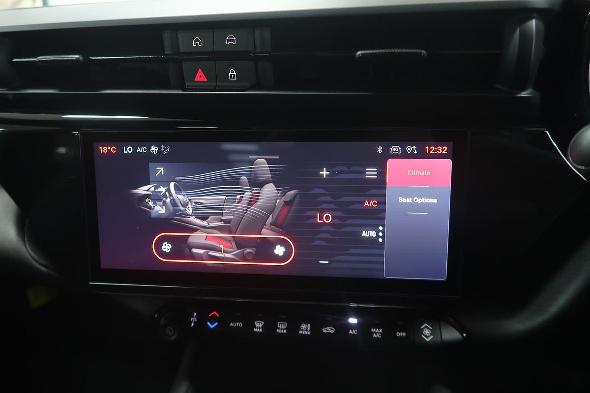 2025 Alfa Romeo Junior Ibrida