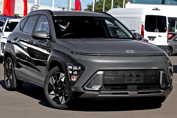 2025 Hyundai Kona Hybrid SX2.V3