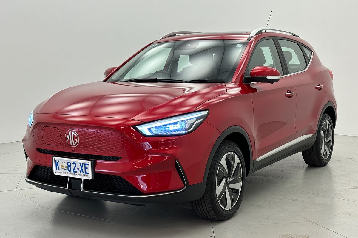 2022 MG ZS EV Essence AZS1