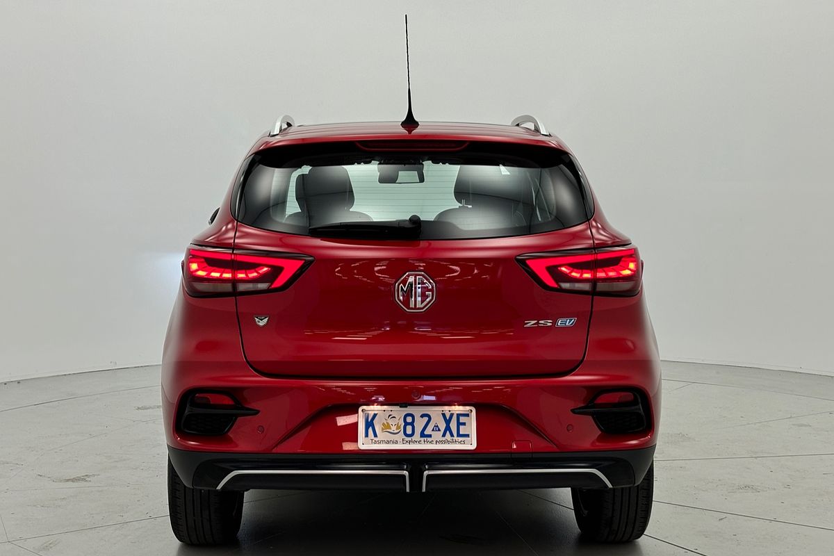 2022 MG ZS EV Essence AZS1