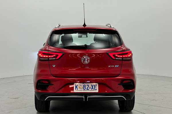 2022 MG ZS EV Essence AZS1