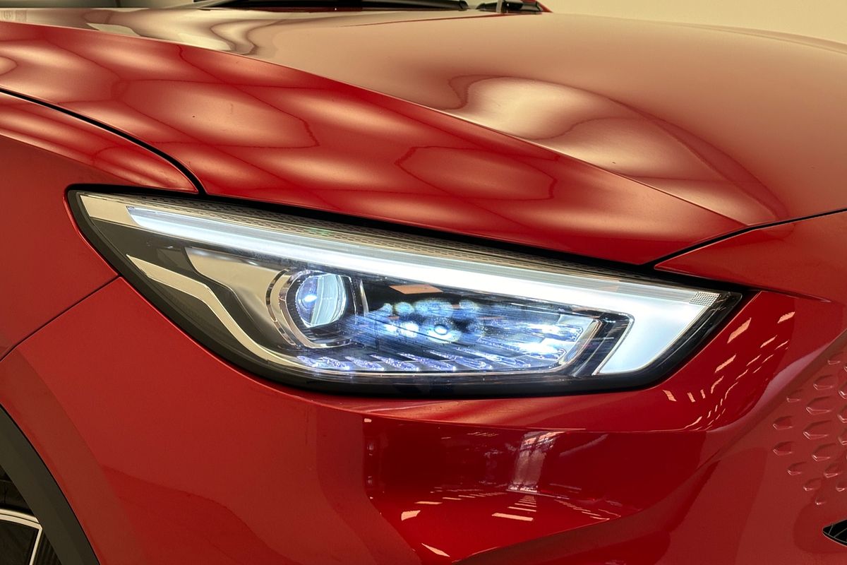 2022 MG ZS EV Essence AZS1