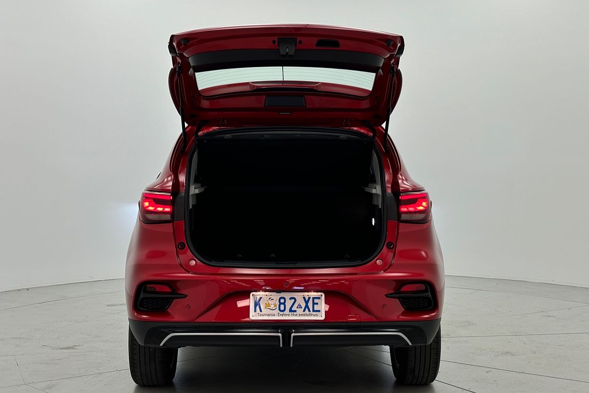 2022 MG ZS EV Essence AZS1