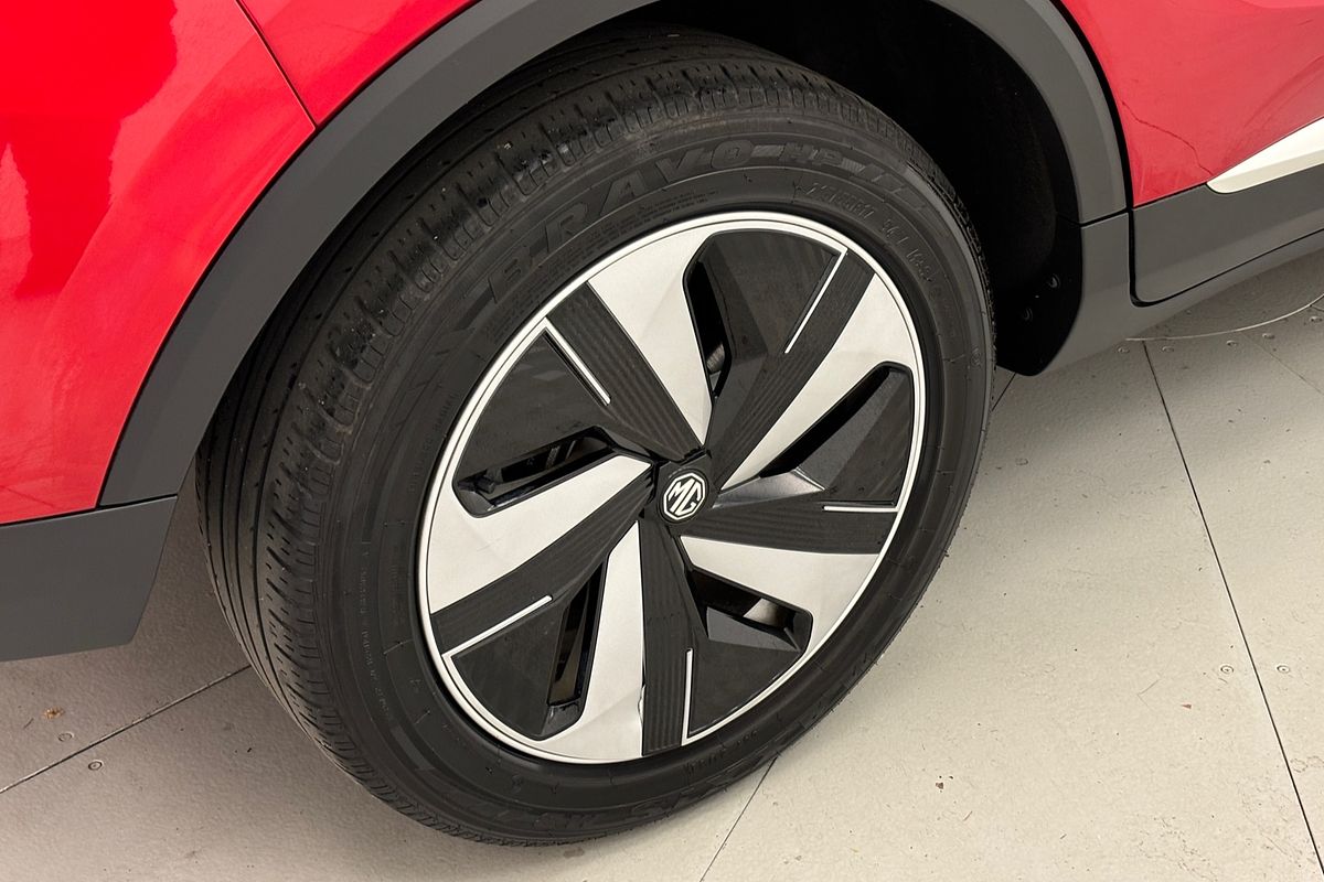 2022 MG ZS EV Essence AZS1