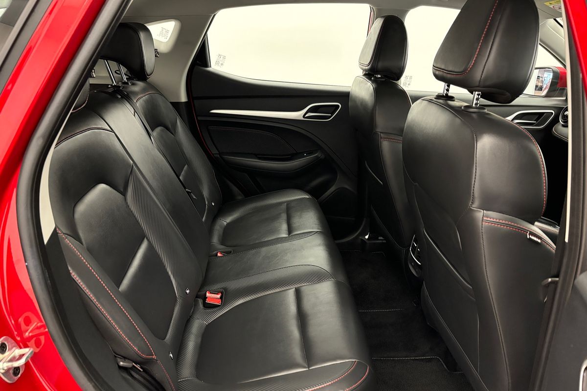 2022 MG ZS EV Essence AZS1