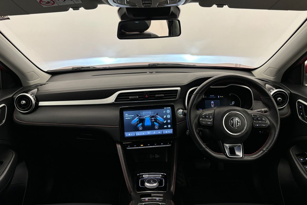 2022 MG ZS EV Essence AZS1