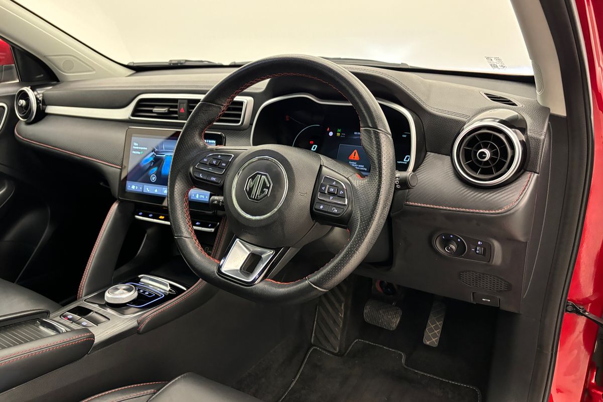 2022 MG ZS EV Essence AZS1