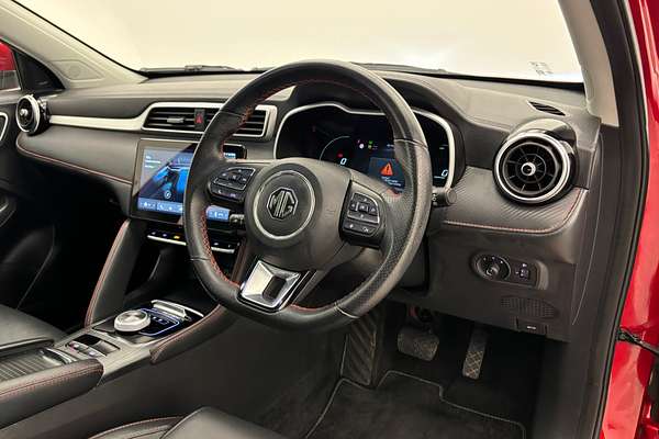 2022 MG ZS EV Essence AZS1