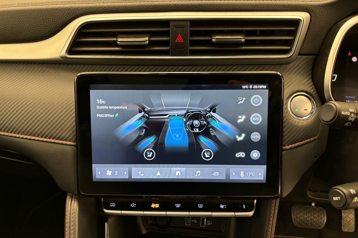 2022 MG ZS EV Essence AZS1