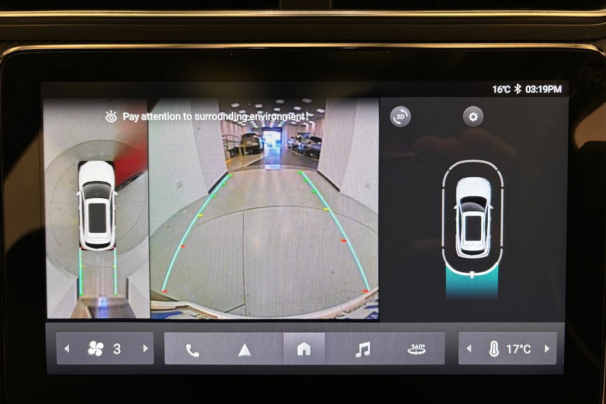 2022 MG ZS EV Essence AZS1