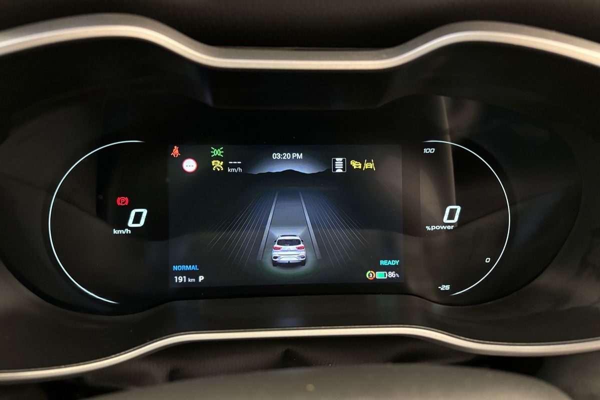 2022 MG ZS EV Essence AZS1