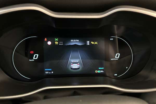 2022 MG ZS EV Essence AZS1