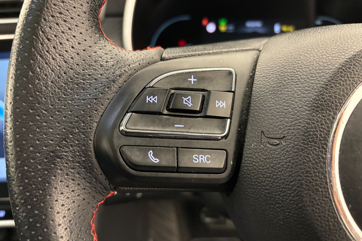 2022 MG ZS EV Essence AZS1