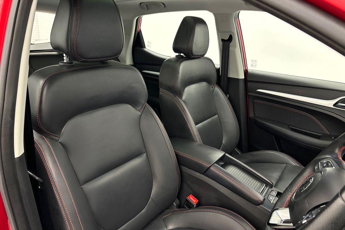 2022 MG ZS EV Essence AZS1