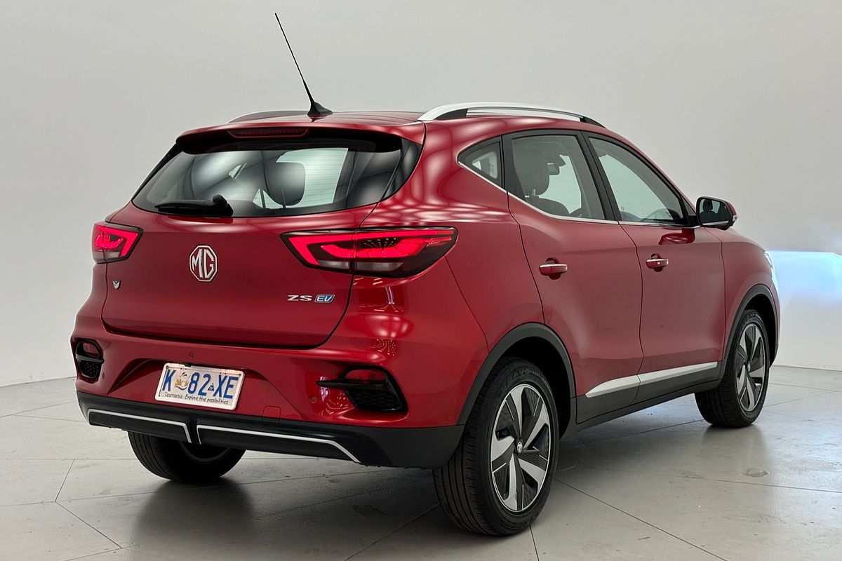 2022 MG ZS EV Essence AZS1