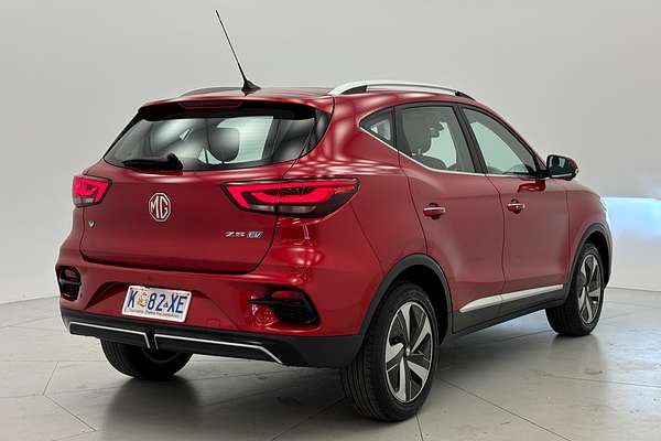 2022 MG ZS EV Essence AZS1