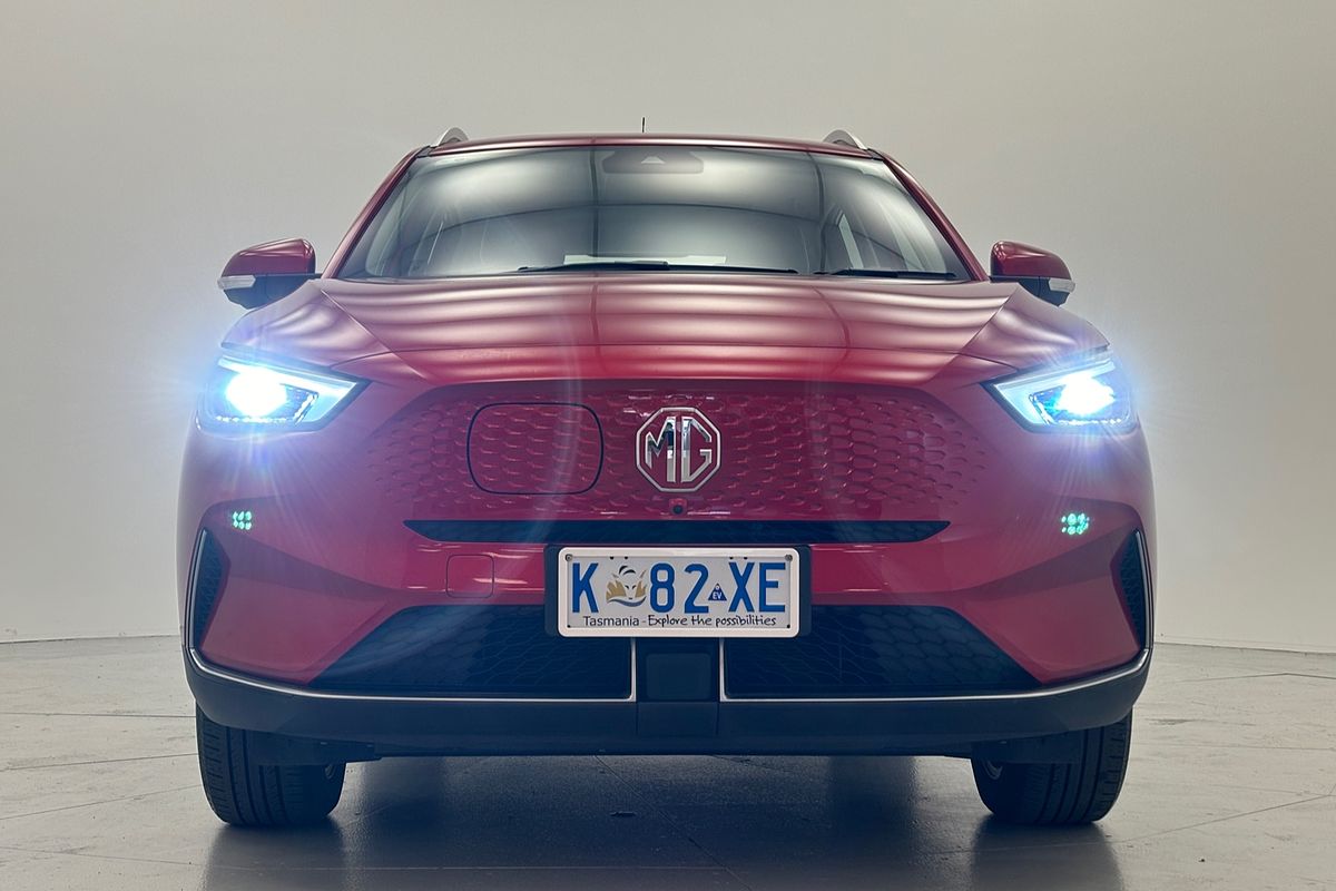 2022 MG ZS EV Essence AZS1